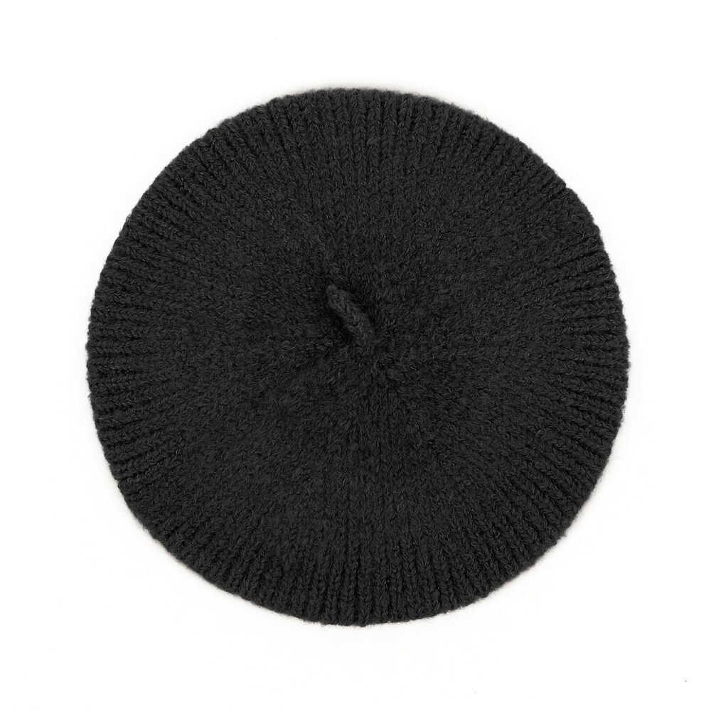 5541 Winter Beret Hat For Women Wool Blending Beanie French Style Thick - Picture 2 of 7